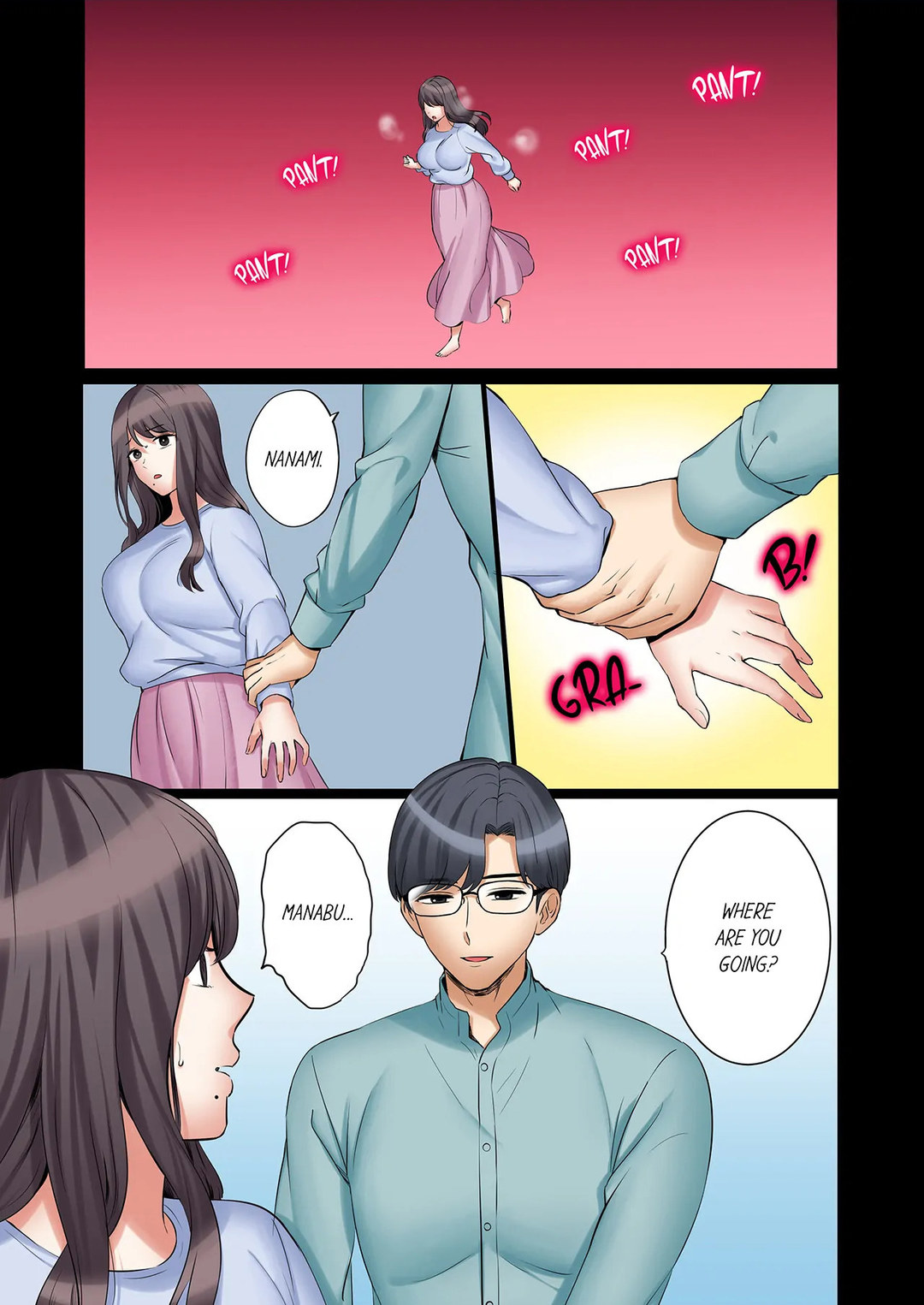 You Can Cum Three More Times, Right? Chapter 88 image 0