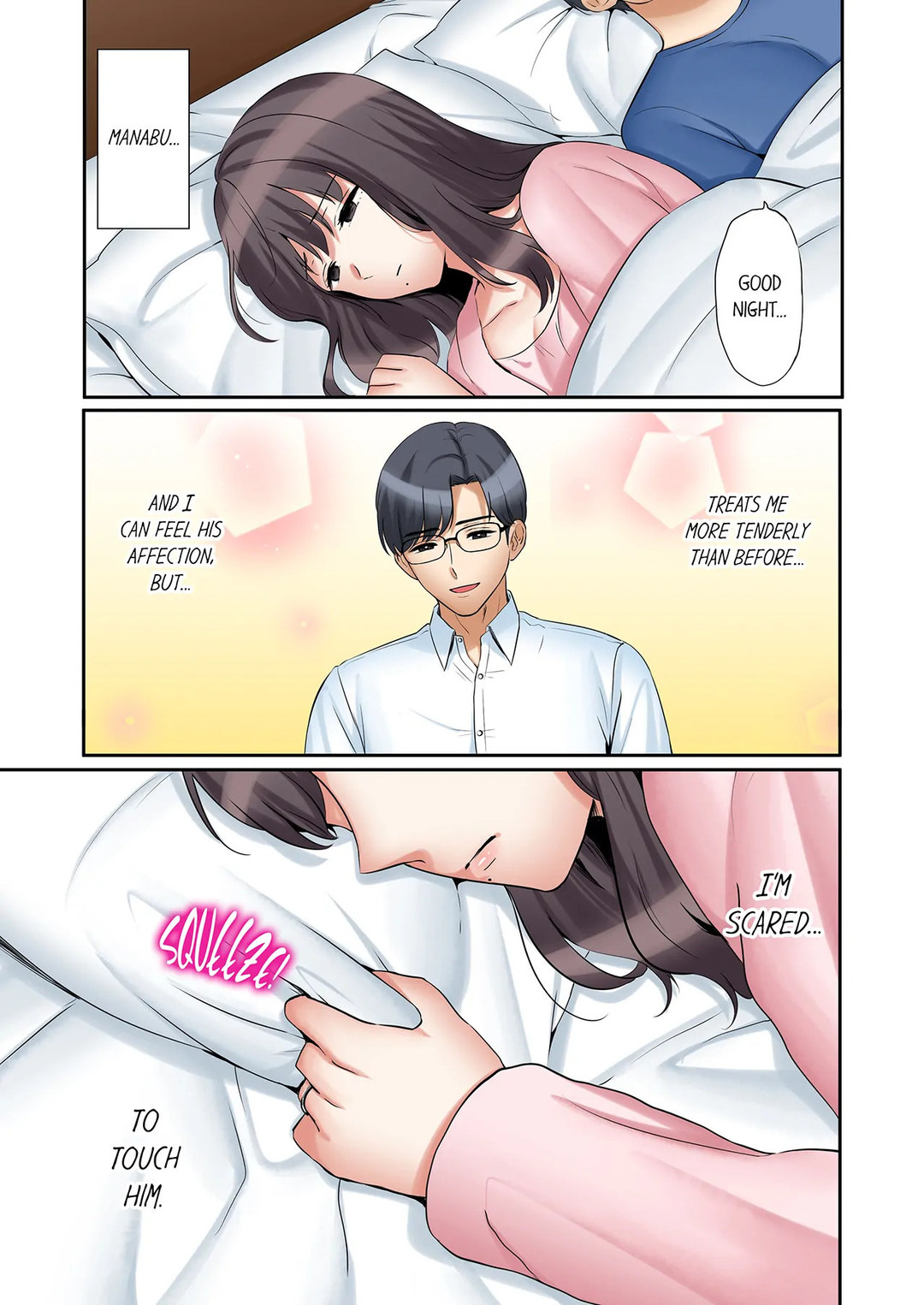 You Can Cum Three More Times, Right? Chapter 88 image 6