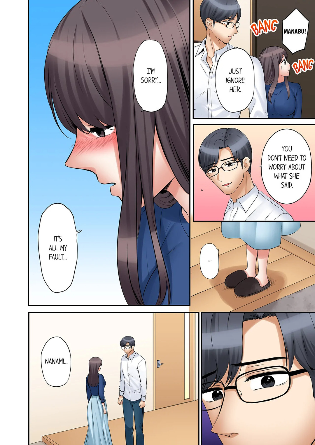 You Can Cum Three More Times, Right? Chapter 89 image 3