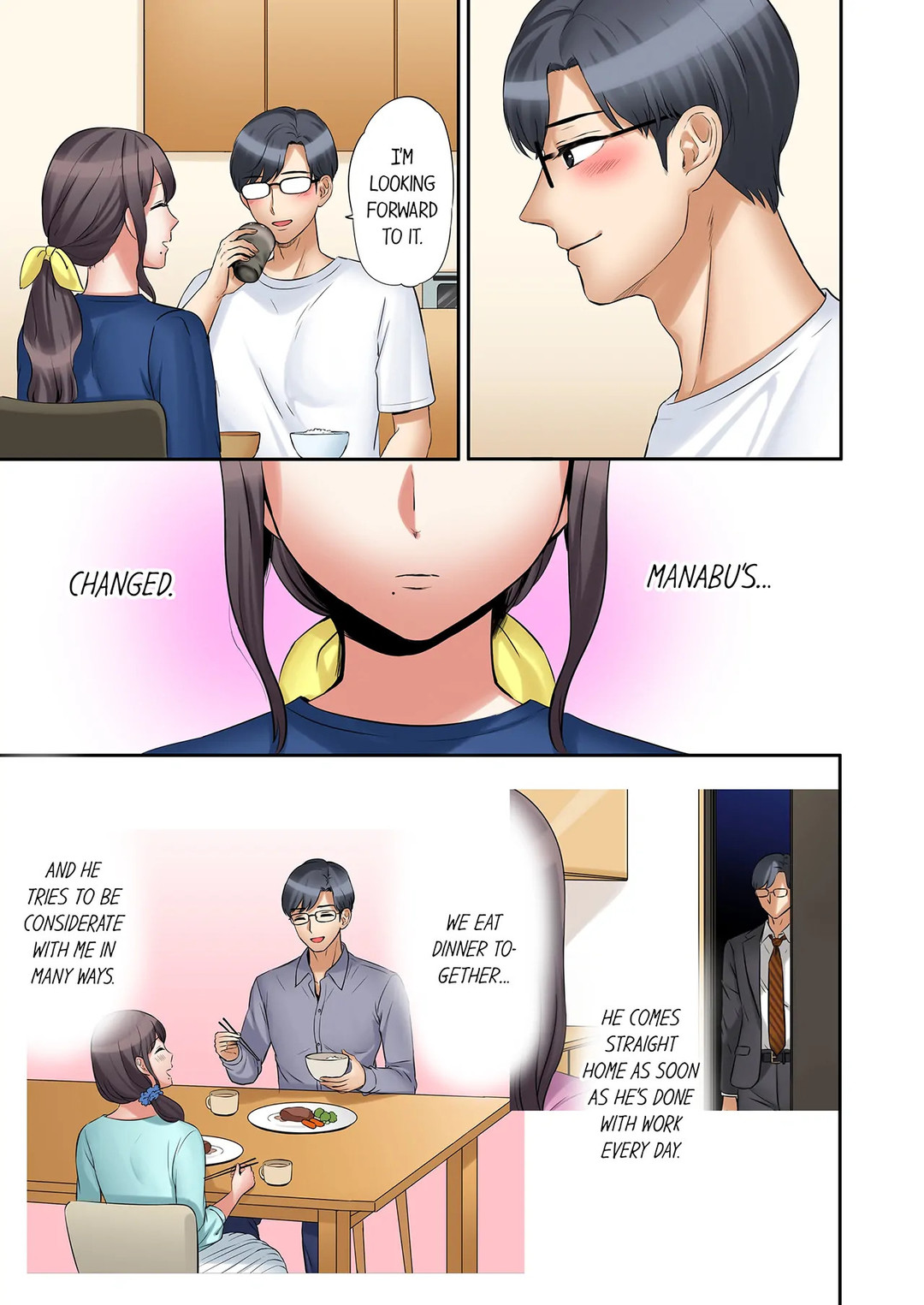 You Can Cum Three More Times, Right? Chapter 89 image 6