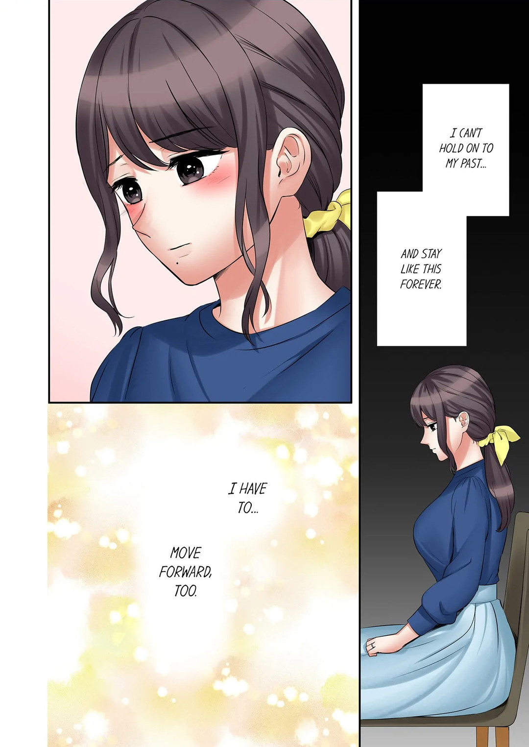 You Can Cum Three More Times, Right? Chapter 89 image 7