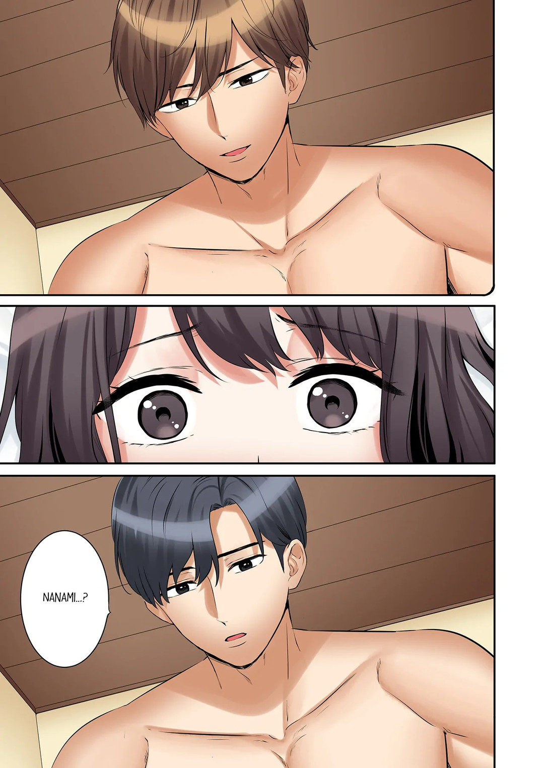 You Can Cum Three More Times, Right? Chapter 90 image 6