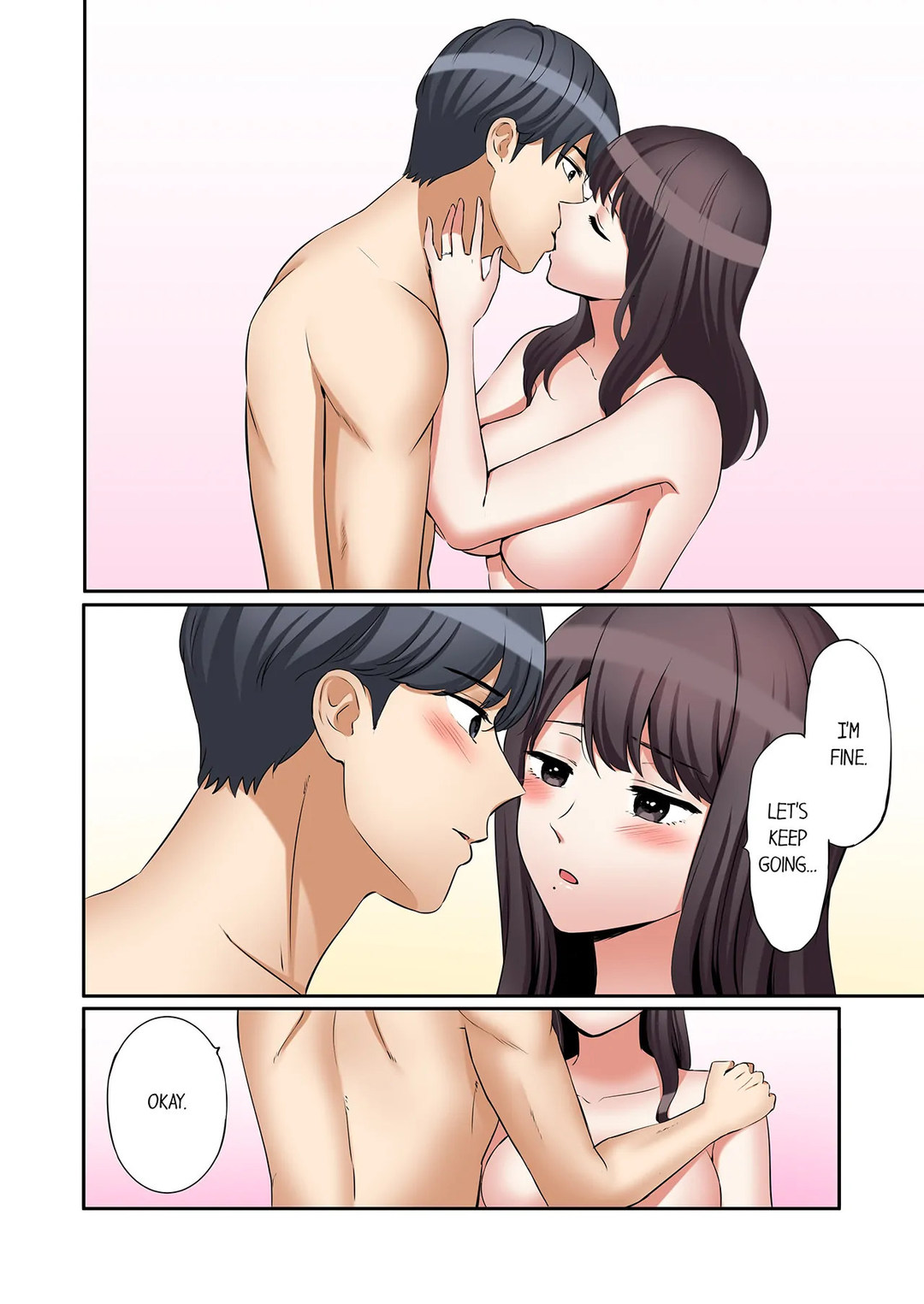 You Can Cum Three More Times, Right? Chapter 91 image 3