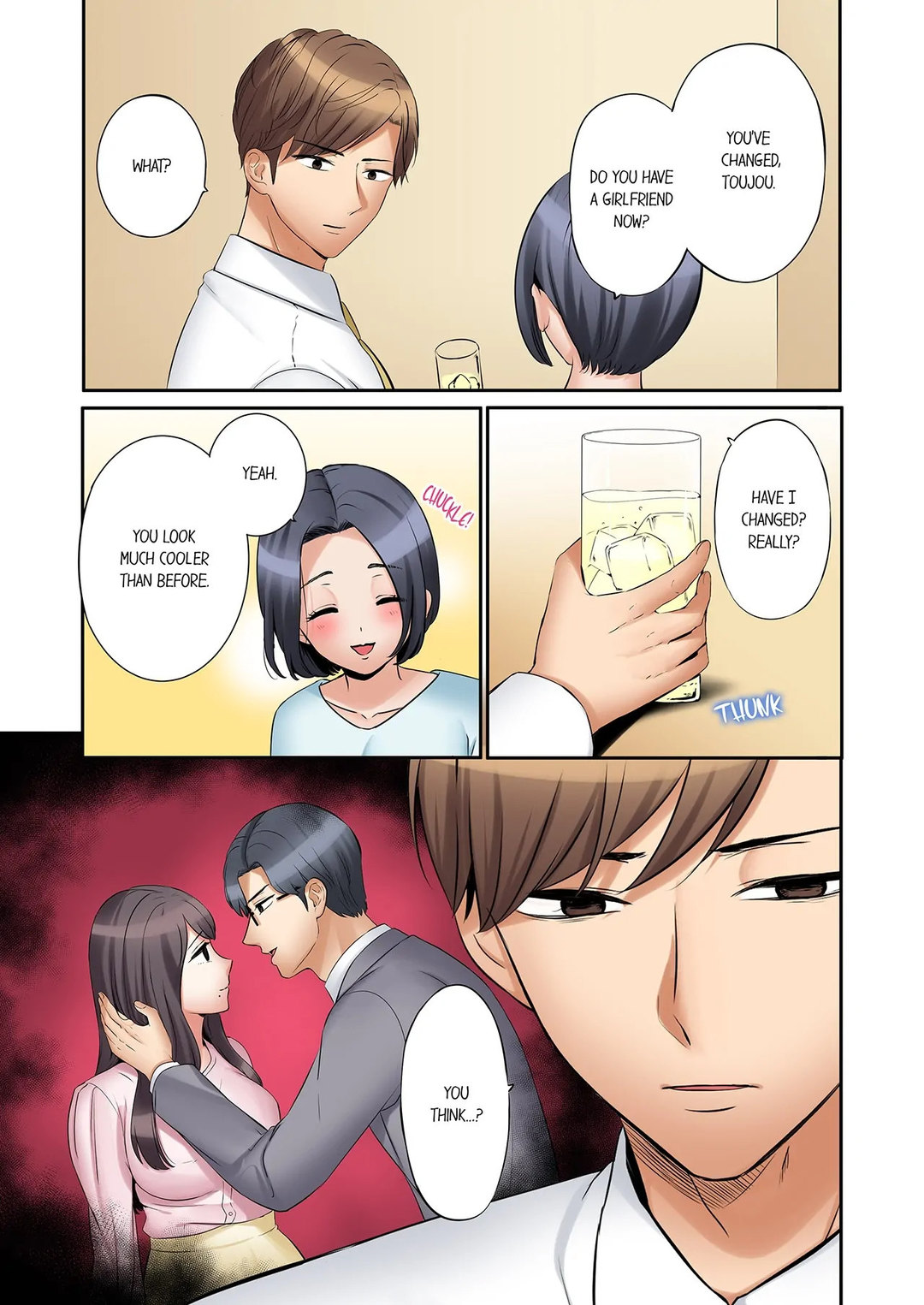 You Can Cum Three More Times, Right? Chapter 94 image 2