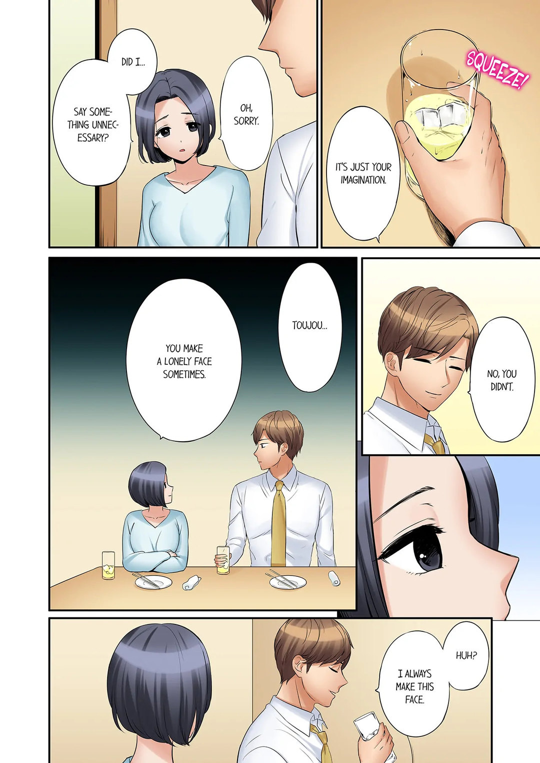 You Can Cum Three More Times, Right? Chapter 94 image 3