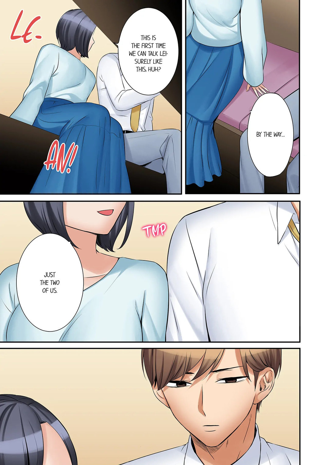 You Can Cum Three More Times, Right? Chapter 94 image 4