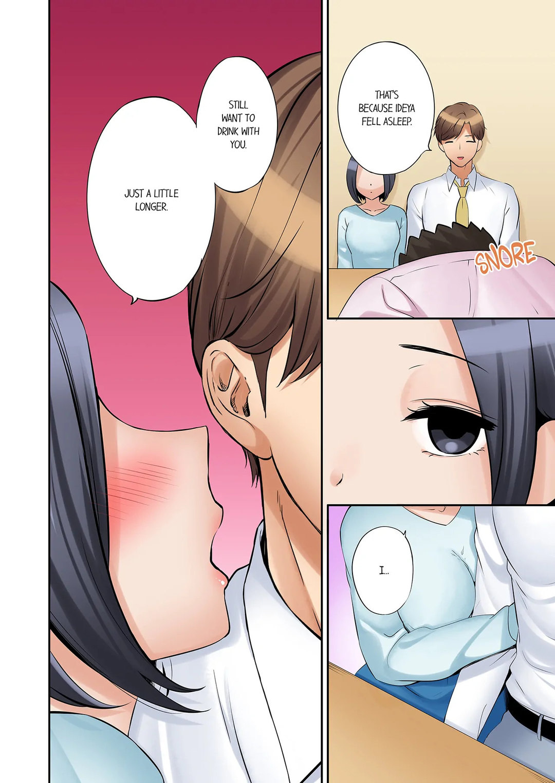 You Can Cum Three More Times, Right? Chapter 94 image 5