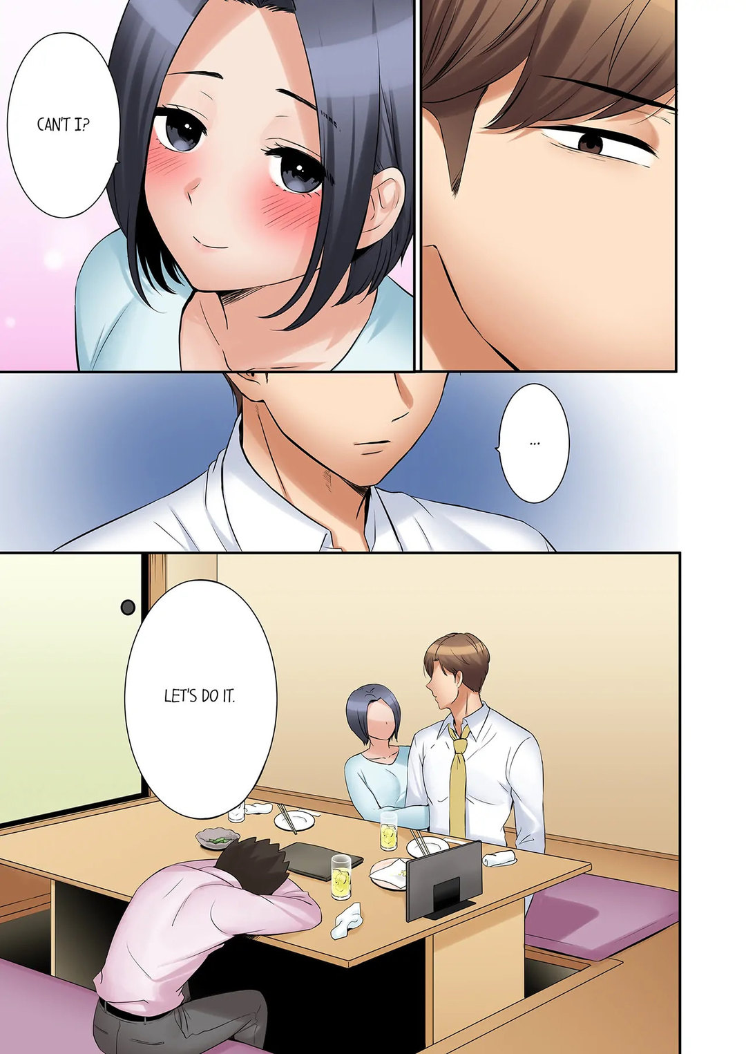 You Can Cum Three More Times, Right? Chapter 94 image 6