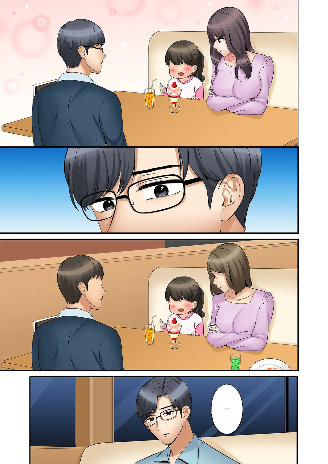 You Can Cum Three More Times, Right? Chapter 96 image 6