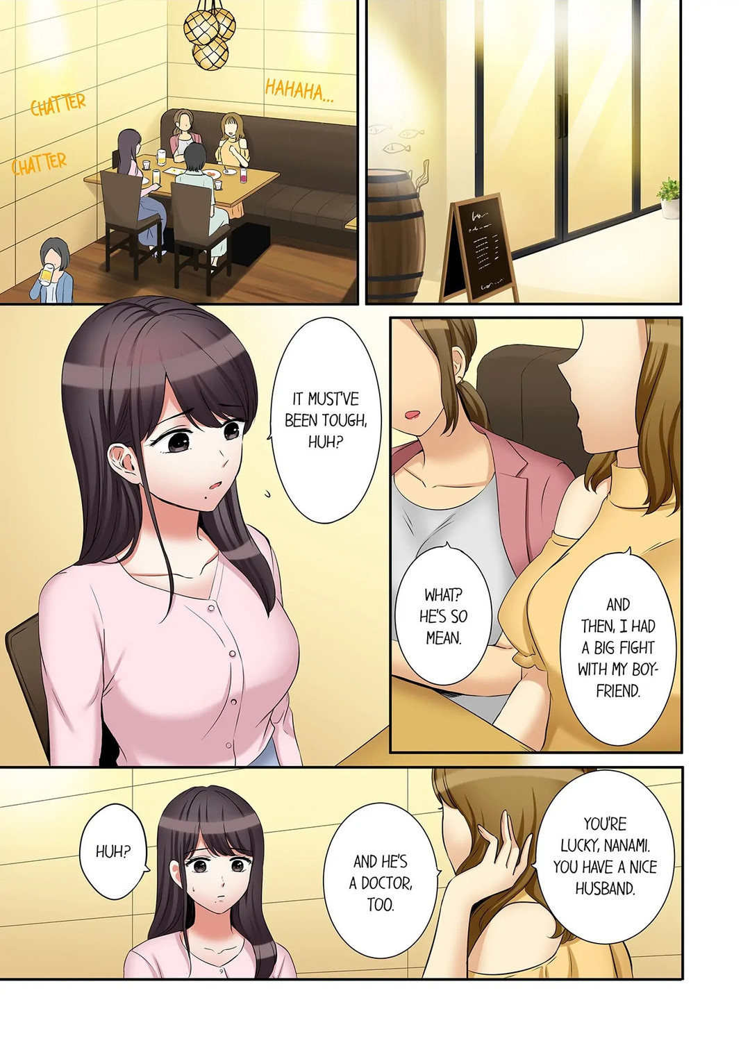 You Can Cum Three More Times, Right? Chapter 97 image 0