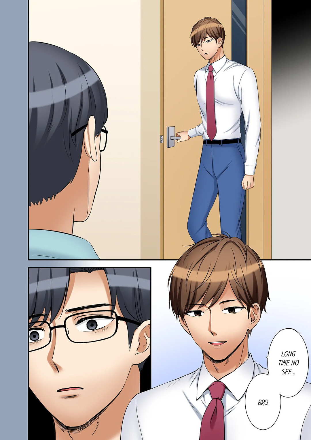 You Can Cum Three More Times, Right? Chapter 97 image 3