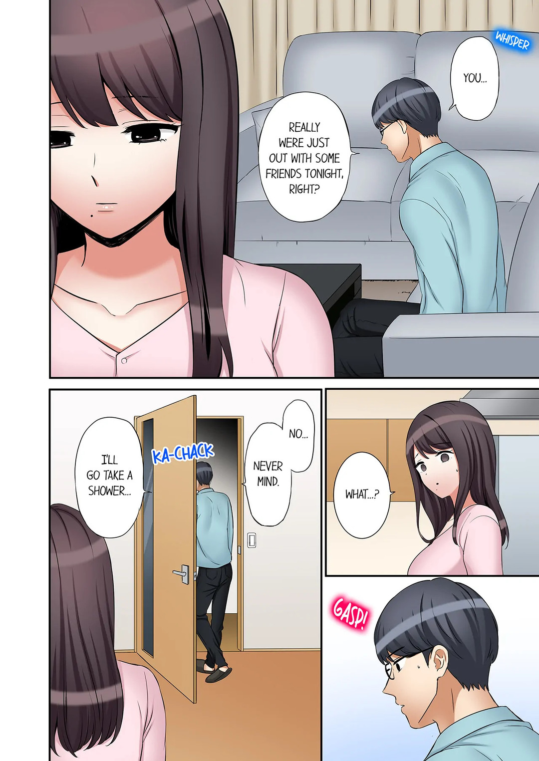 You Can Cum Three More Times, Right? Chapter 98 image 1