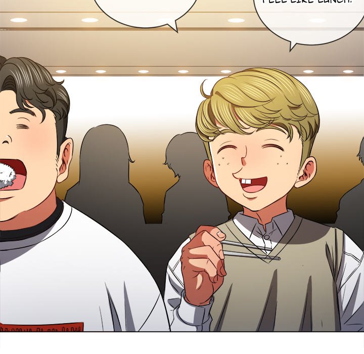 My High School Bully Chapter 104 image 9