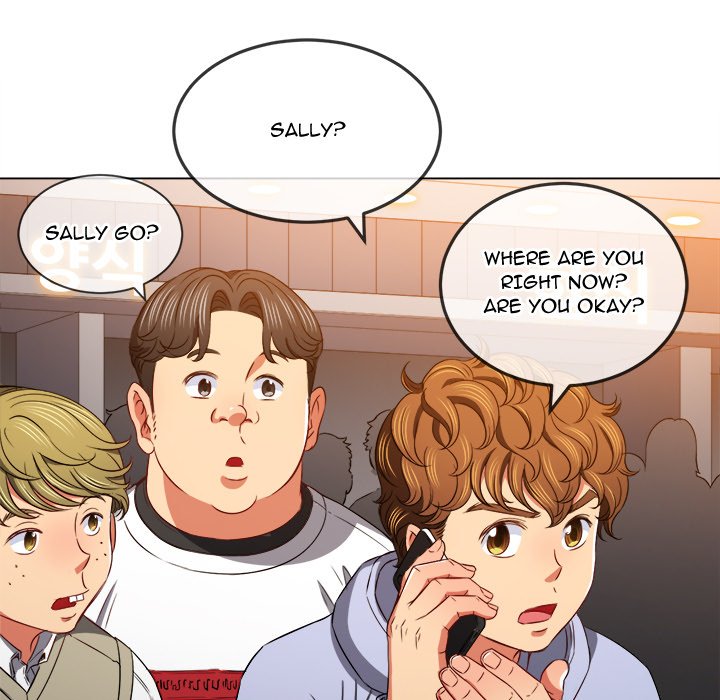 My High School Bully Chapter 104 image 105