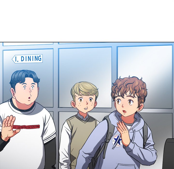 My High School Bully Chapter 104 image 109
