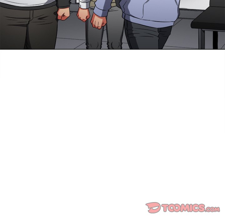 My High School Bully Chapter 104 image 110