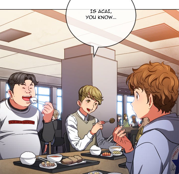 My High School Bully Chapter 104 image 7