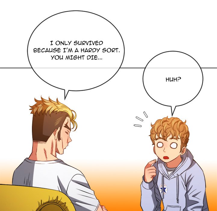 My High School Bully Chapter 106 image 28
