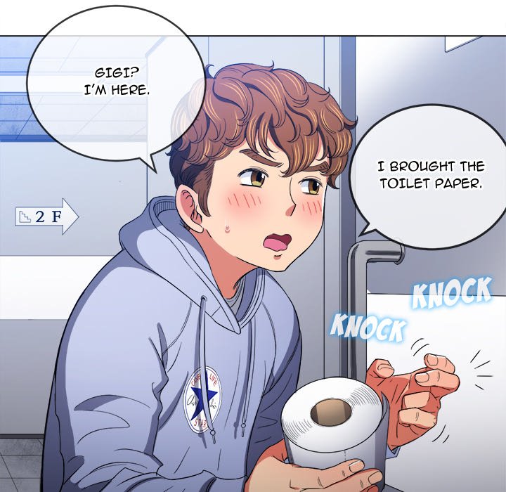 My High School Bully Chapter 106 image 80