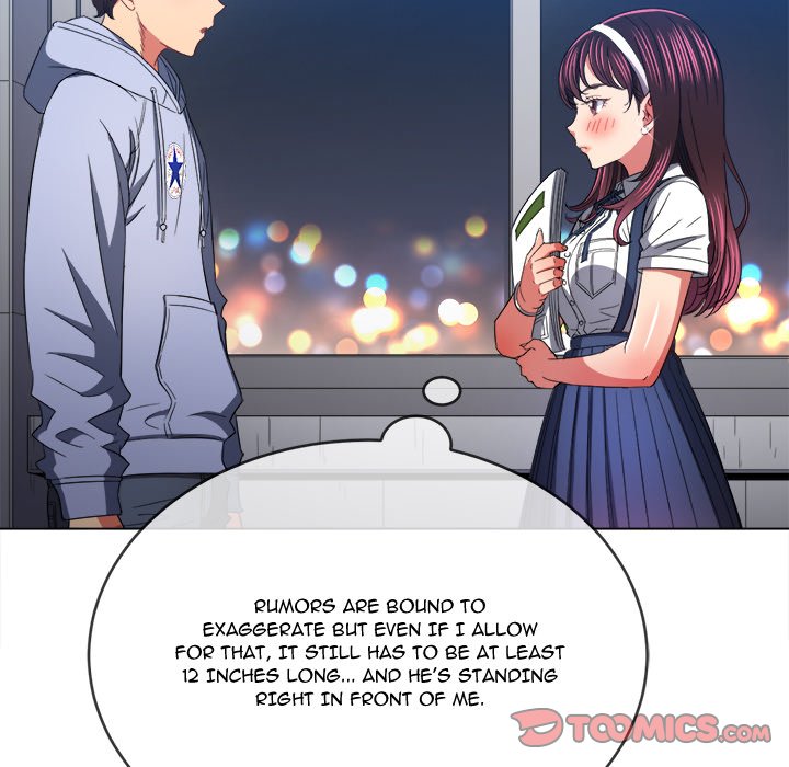My High School Bully Chapter 109 image 38