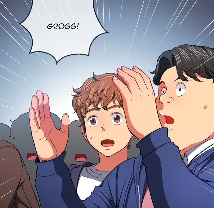 My High School Bully Chapter 109 image 87