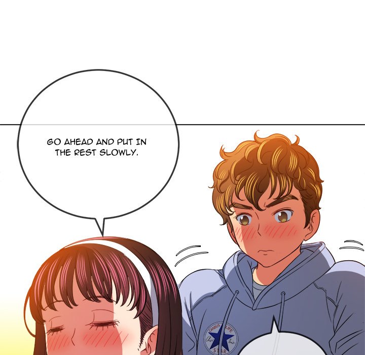 My High School Bully Chapter 111 image 127