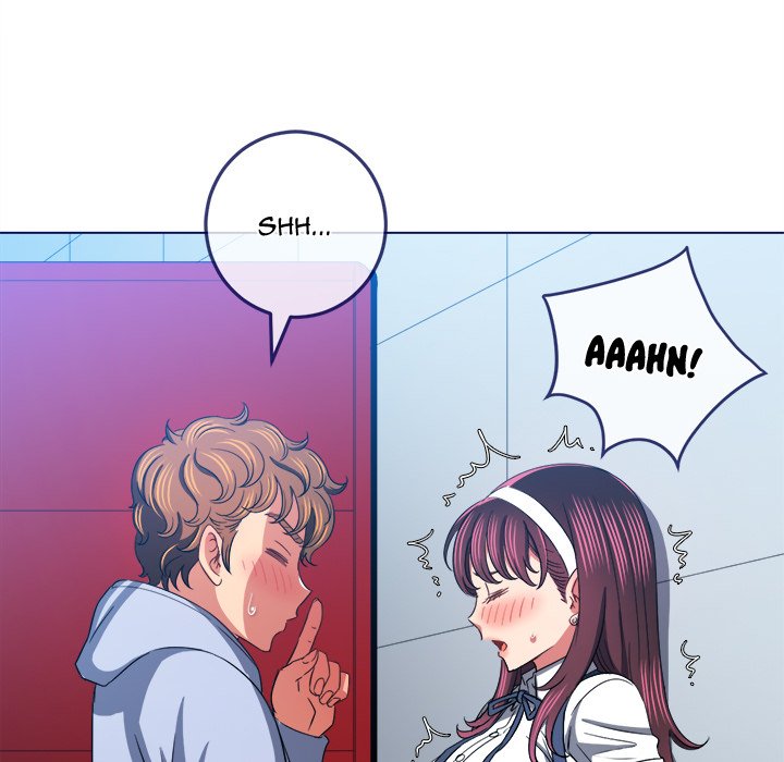 My High School Bully Chapter 112 image 138