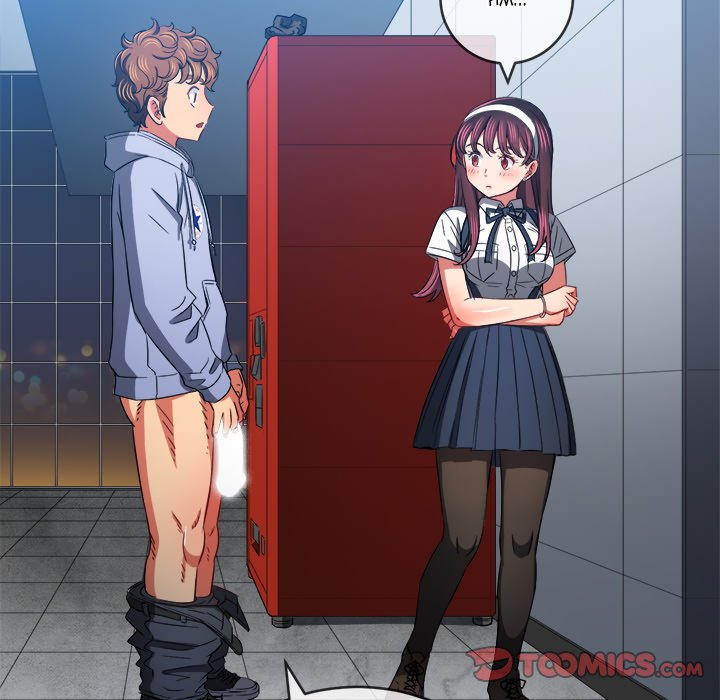 My High School Bully Chapter 112 image 74