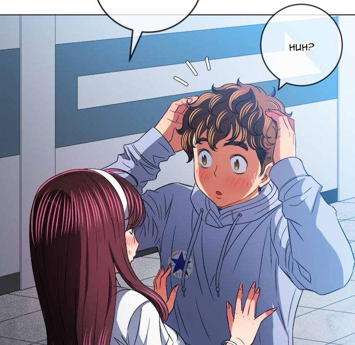 My High School Bully Chapter 113 image 145