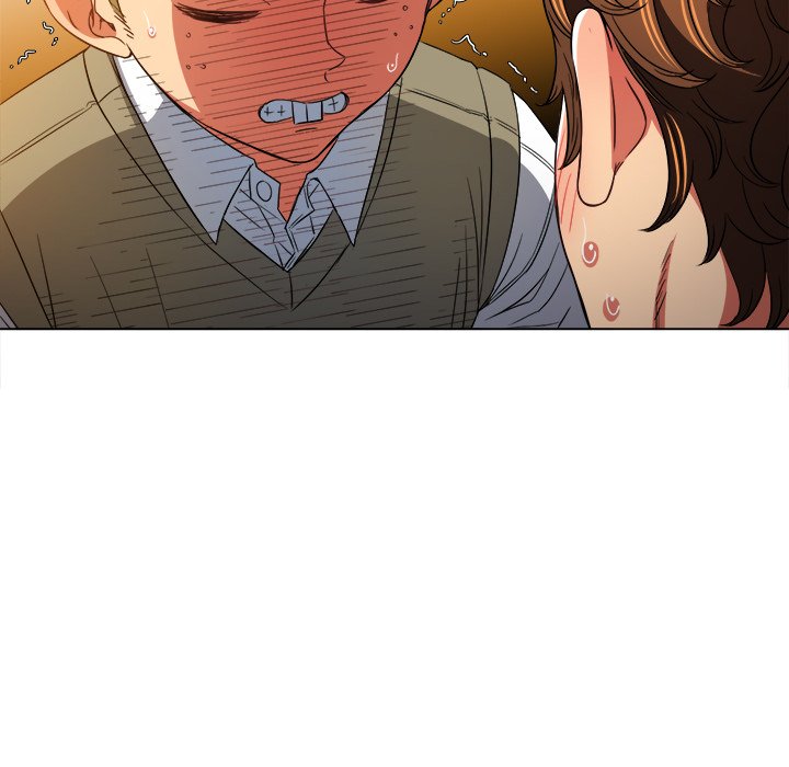 My High School Bully Chapter 116 image 19