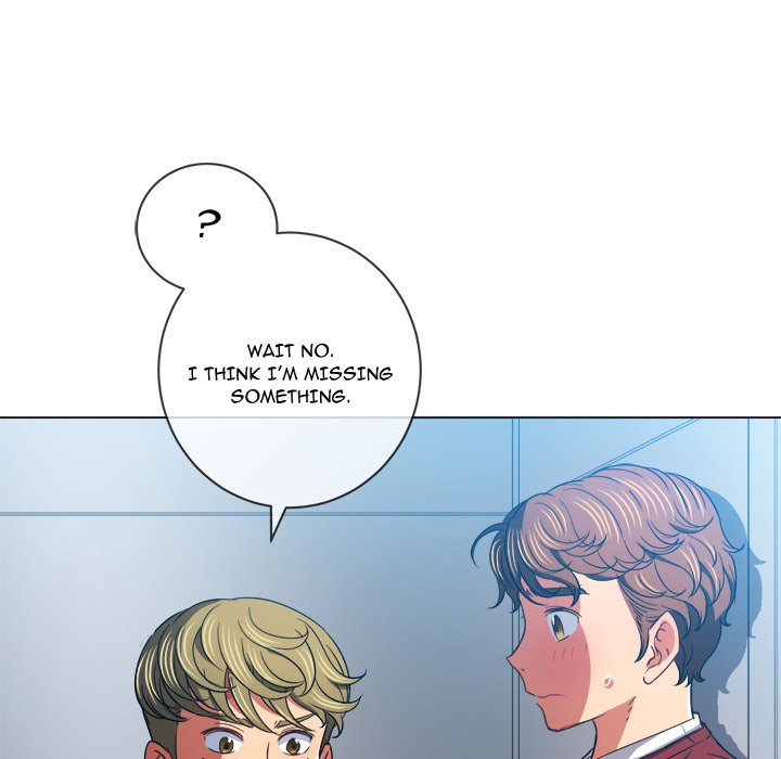 My High School Bully Chapter 116 image 22