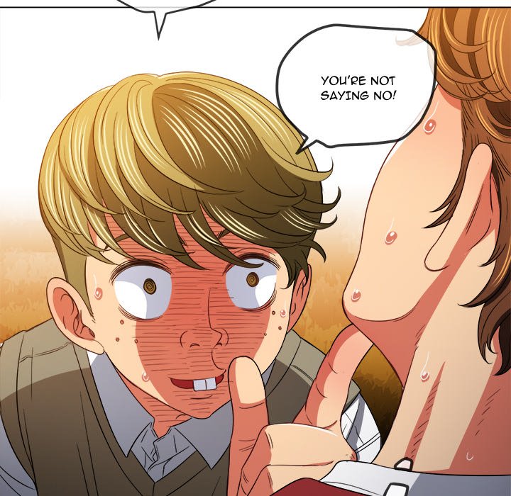 My High School Bully Chapter 116 image 33