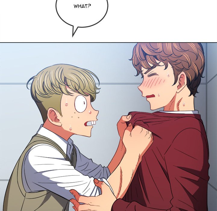 My High School Bully Chapter 116 image 50