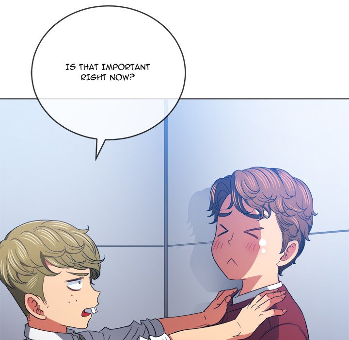 My High School Bully Chapter 116 image 73