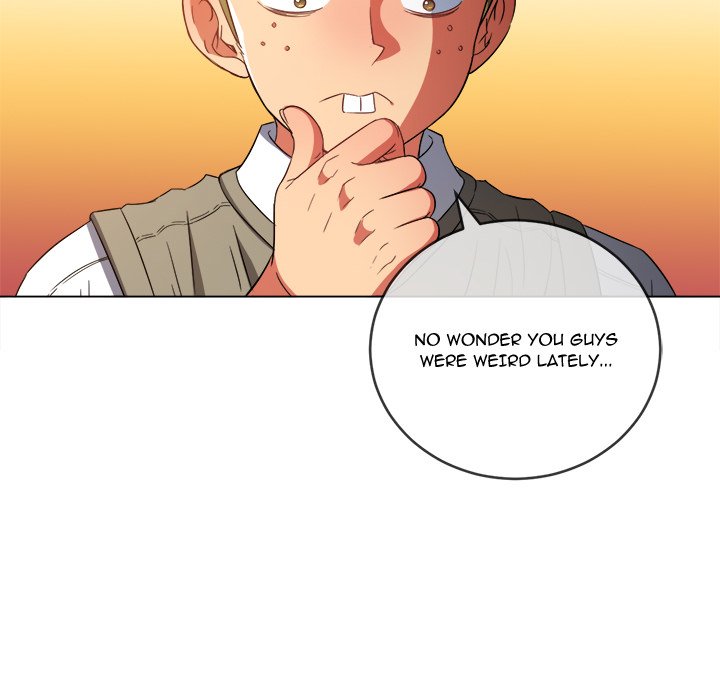 My High School Bully Chapter 116 image 78