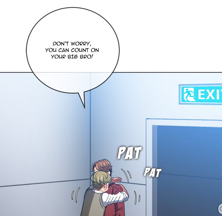 My High School Bully Chapter 116 image 79