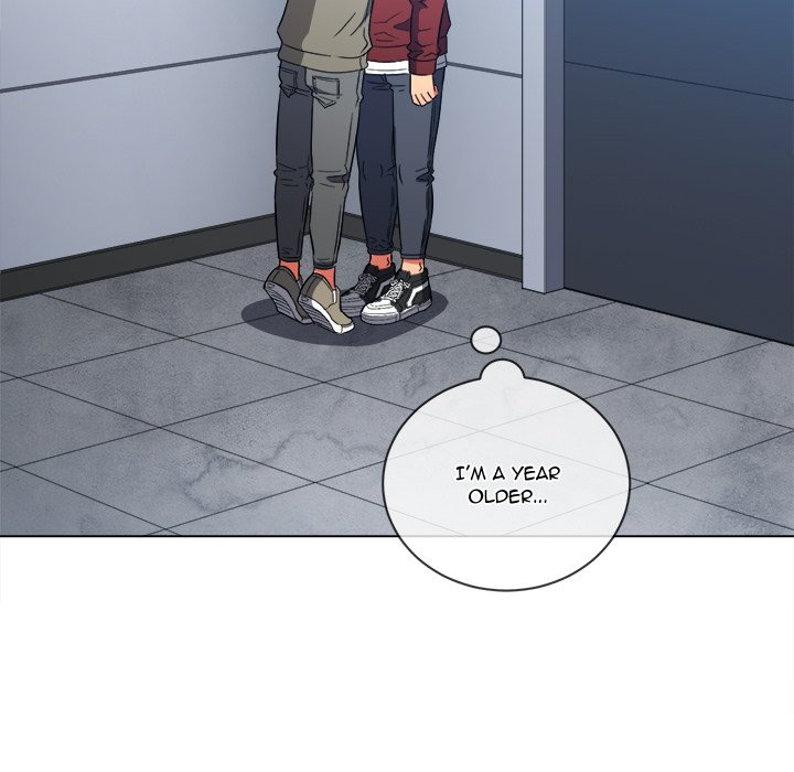 My High School Bully Chapter 116 image 80