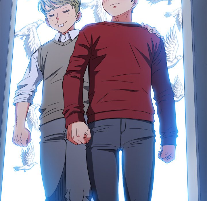 My High School Bully Chapter 116 image 87
