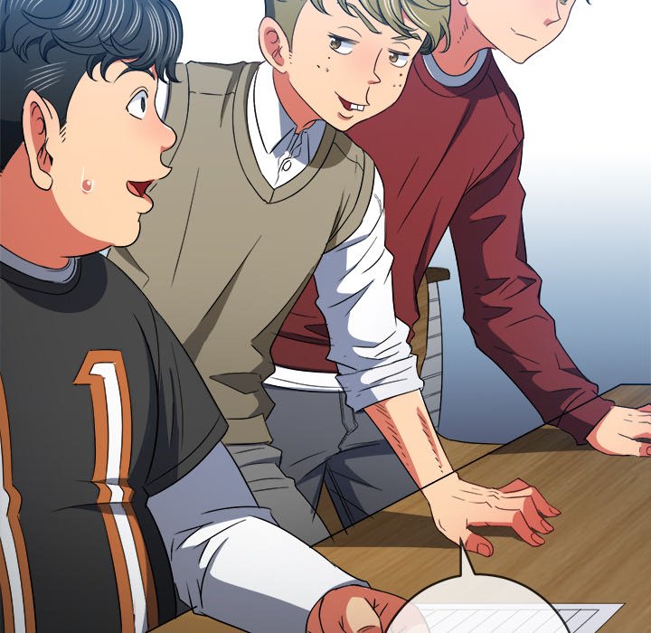 My High School Bully Chapter 116 image 90