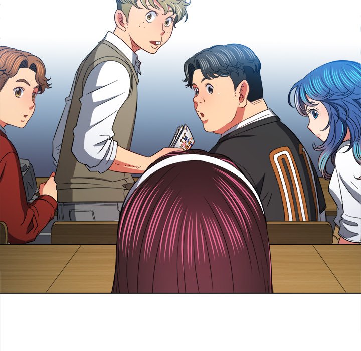 My High School Bully Chapter 117 image 108