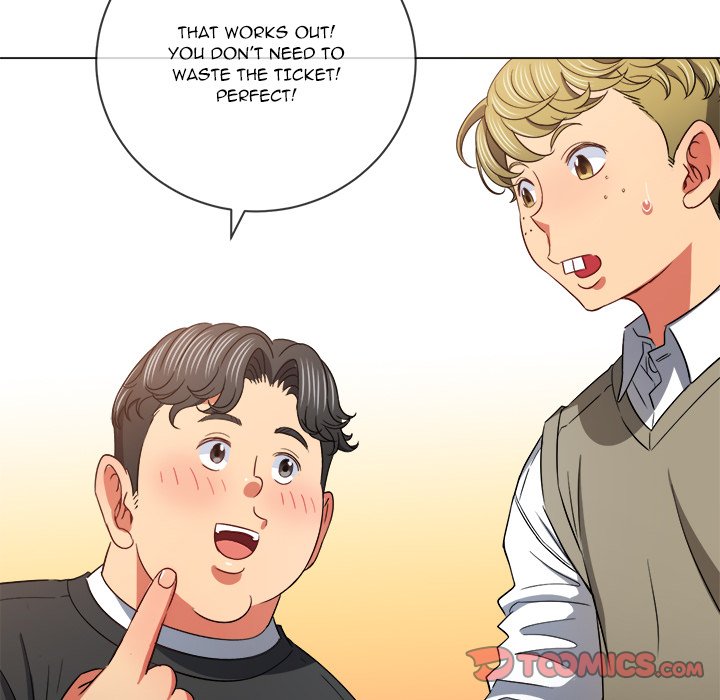 My High School Bully Chapter 117 image 110