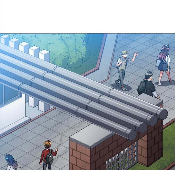My High School Bully Chapter 117 image 132