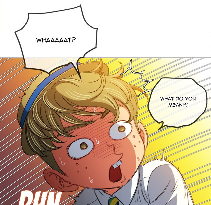 My High School Bully Chapter 121 image 160
