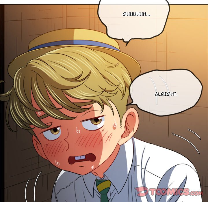 My High School Bully Chapter 121 image 164