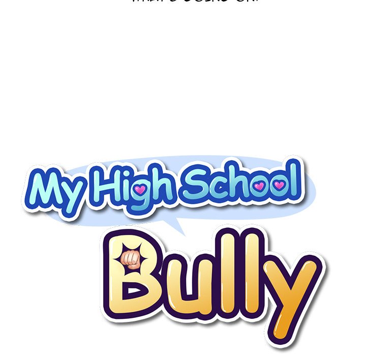 My High School Bully Chapter 121 image 19