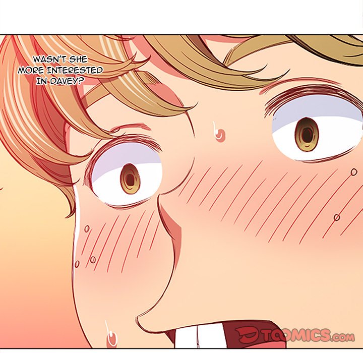 My High School Bully Chapter 121 image 32