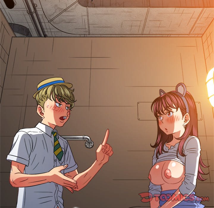 My High School Bully Chapter 122 image 38