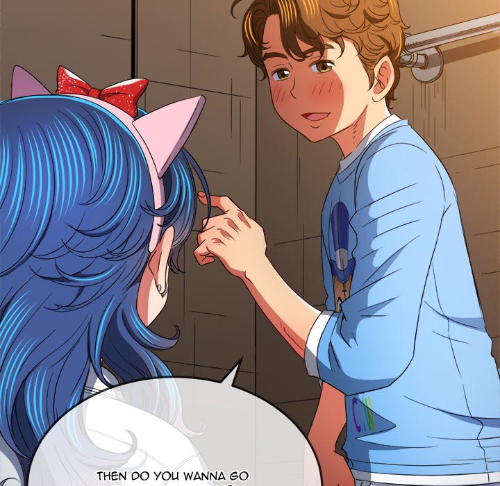 My High School Bully Chapter 124 image 117