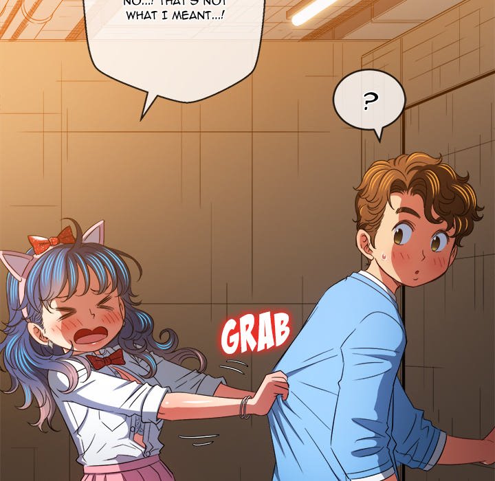 My High School Bully Chapter 124 image 119