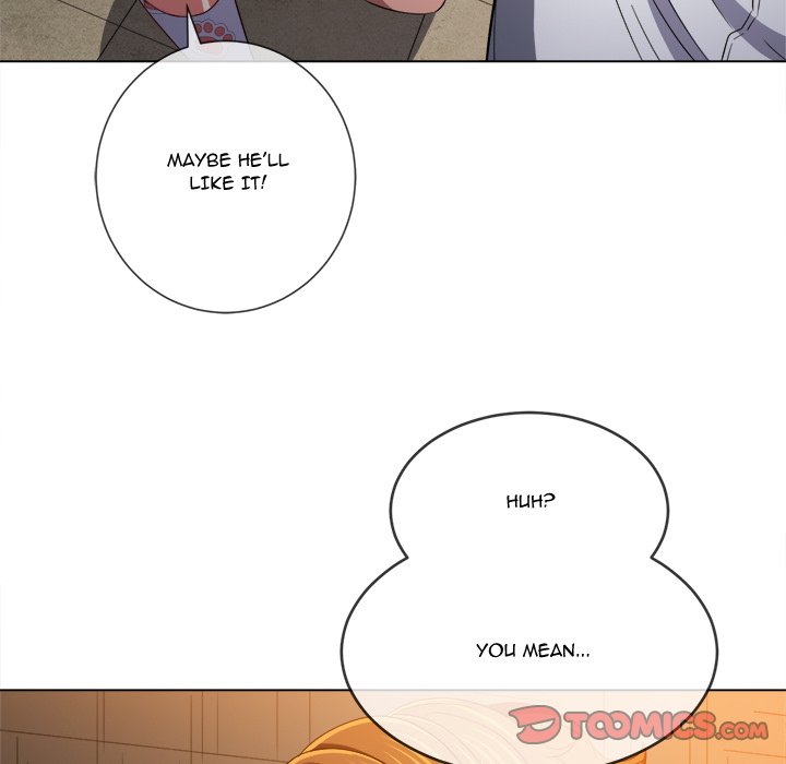My High School Bully Chapter 124 image 123